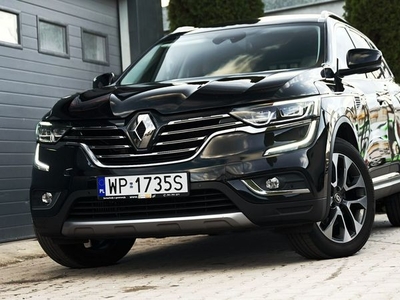 Renault Koleos Koleos 2.0dci 177km AUTOMAT Bose od LukasCAR II (2016-)