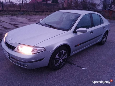 Renault laguna 2