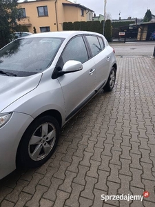 Renault Megan 2013r ., 1,5 diesel , 90 KM