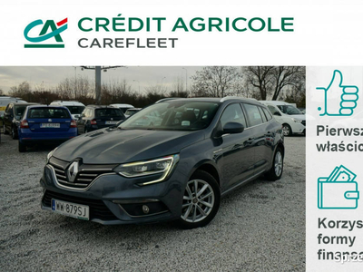 Renault Megane 1.3 TCE/140 KM Intens Salon PL Fvat 23% WW87…