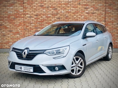 Renault Megane 1.5 dCi Zen