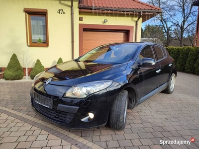 Renault Megane 1,6 110KM * Serwis * Xenon * Klimatronic *