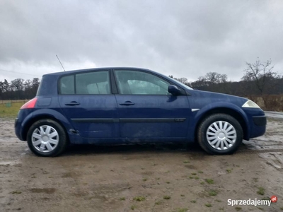 Renault Megane 1.6 Lpg