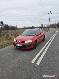 Renault Megane 2 lift