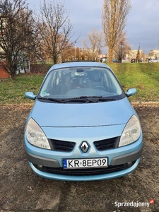 Renault Scenic 2