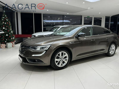 Renault Talisman Limited EDC, Masaż, NAV, 1-wł, SalonPL, FV…