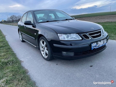 Saab 9-3 2.0T