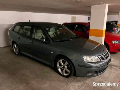 SAAB 9-3 Vector Hirsch Performance 2.0T