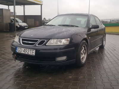 SAAB 93 1.8 T 150 KM ZADBANY +LPG