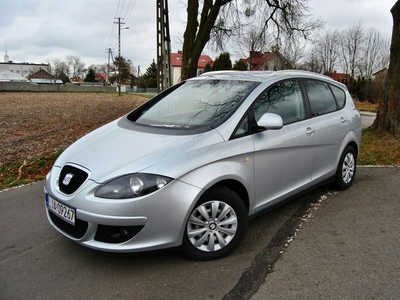 Seat Altea XL 1.9TDI 105KM*Klimatronic*Zadbany