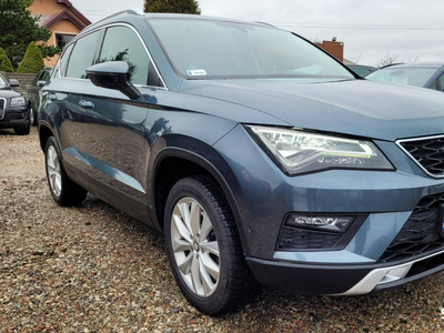 Seat Ateca Full LED - Nawigacja - ACC - Park Assist - BDB S…