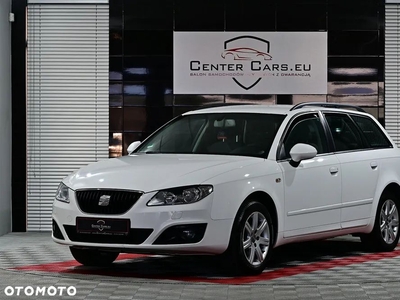 Seat Exeo ST 2.0 TDI CR Style