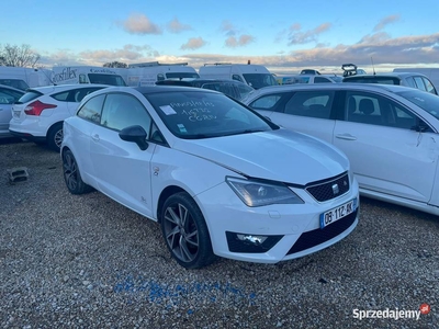 SEAT Ibiza 1.6 TDi 105 FR DB112