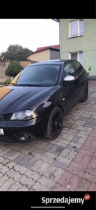 Seat Ibiza Fr cupra 1.9 130km xenon