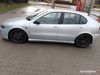 Seat Leon 1,9 150km ARL 2004.