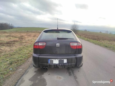 Seat leon 1.9 tdi ASZ