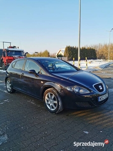 Seat Leon II 1.6B z LPG