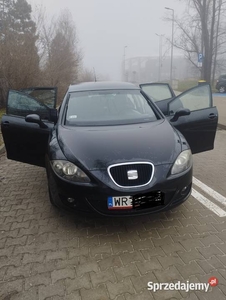 Seat Leon1,6