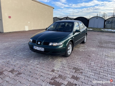 Seat Toledo 2 1.6SR 101KM 1999 Rok