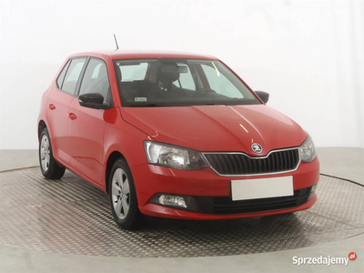 Skoda Fabia 1.0