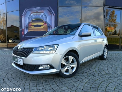 Skoda Fabia 1.0 TSI Ambition