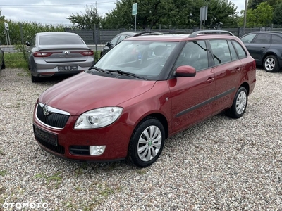 Skoda Fabia 1.4 16V Combi Classic