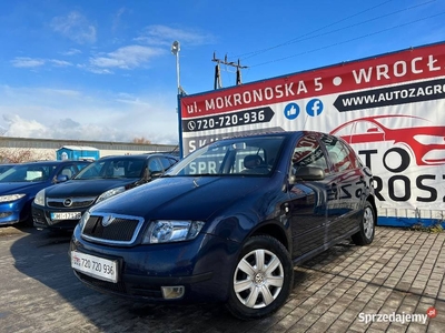 Skoda Fabia 1.4 Benzyna / Elektryka / Długie opłaty//Fajny s