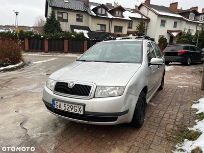 Skoda Fabia 1.4 TDI Ambiente