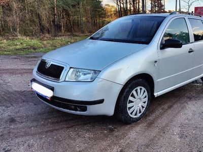 Skoda Fabia 1.9sdi okazja!