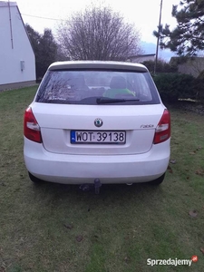 Skoda fabia 2