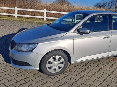 Skoda Fabia LPG 2015r