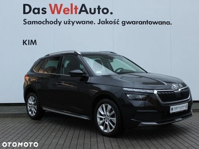 Skoda Kamiq 1.0 TSI Style