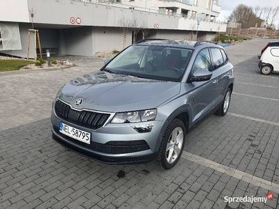 Skoda karoq 1.6tdi igła