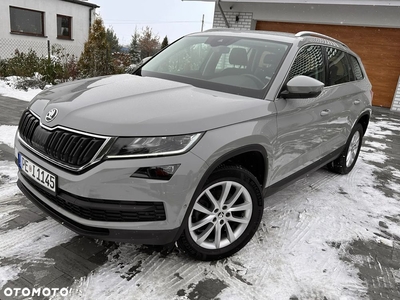 Skoda Kodiaq 2.0 TDI 4x2 Sportline DSG