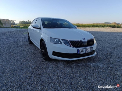 Skoda Octavia 1.6TDI