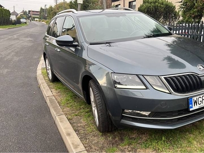 Skoda Octavia 2018 2.0 TDI 150 KM 120 tys km bogata wersja!