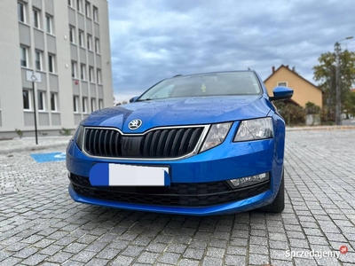 Skoda Octavia Kombi 1.6 TDI FL bezwypadkowy