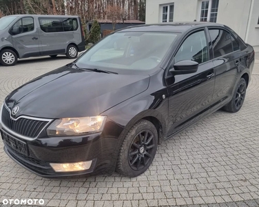 Skoda RAPID 1.6 TDI Ambition Green tec