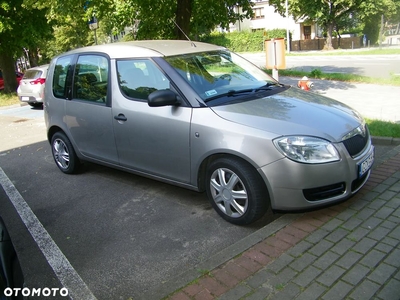 Skoda Roomster 1.4 TDI