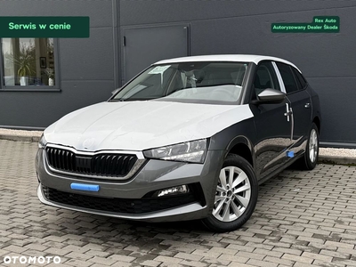 Skoda Scala 1.0 TSI Ambition DSG