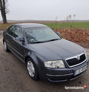 Skoda Superb 1 2.0 Tdi