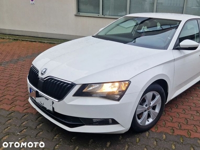 Skoda Superb 1.4 TSI ACTive