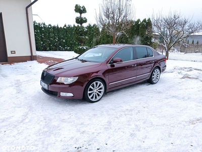 Skoda Superb 1.8 TSI Exclusive