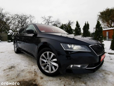 Skoda Superb 2.0 TDI Style DSG7