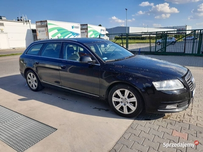 Sprzedam Audi a6 c6 Lift