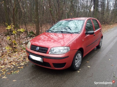 Sprzedam Fiat Punto 1.2 LPG