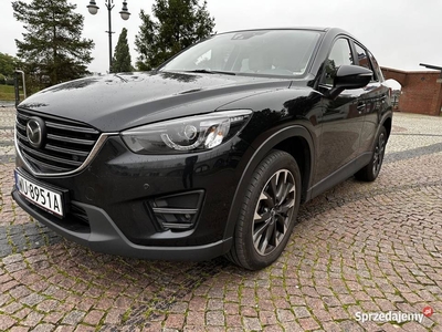 Sprzedam Mazdę CX-5 z 2015-roku AWD o pojemności 2,2 diesel