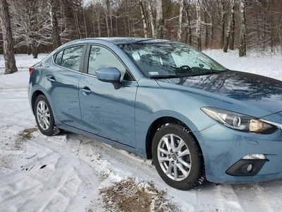 Sprzedam Mazda 3 rok 2014. 2.0 120 KM. Salon Polska!