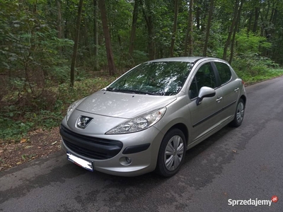 Sprzedam Peugeot 207 1.6 LPG 2008 109 km długie opłaty