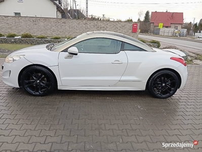 Sprzedam Peugeot RCZ serwisowany